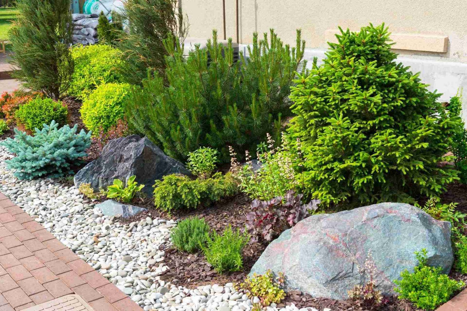 9 Low Maintenance Landscaping Ideas For Front Yards MowingMagic